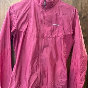 Patagonia Nine Trails running shell jacket